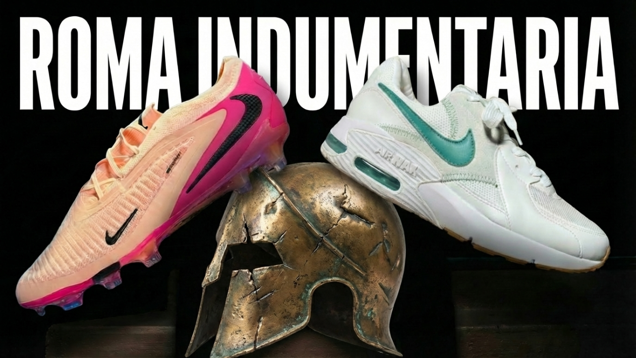 Hero Roma Indumentaria